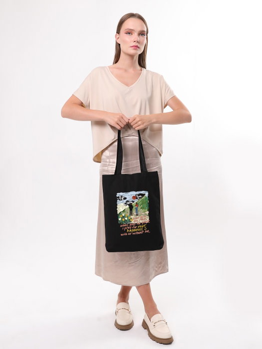 Zoozie Bags Bolso Tote Pauldavis Negro Zoozie Bags Bolso Tote Pauldavis Negro